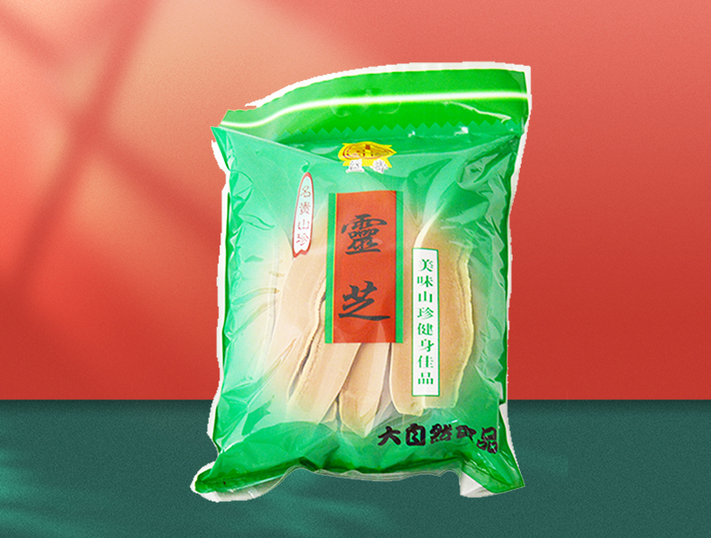 仙芝谷灵芝片 500g/袋